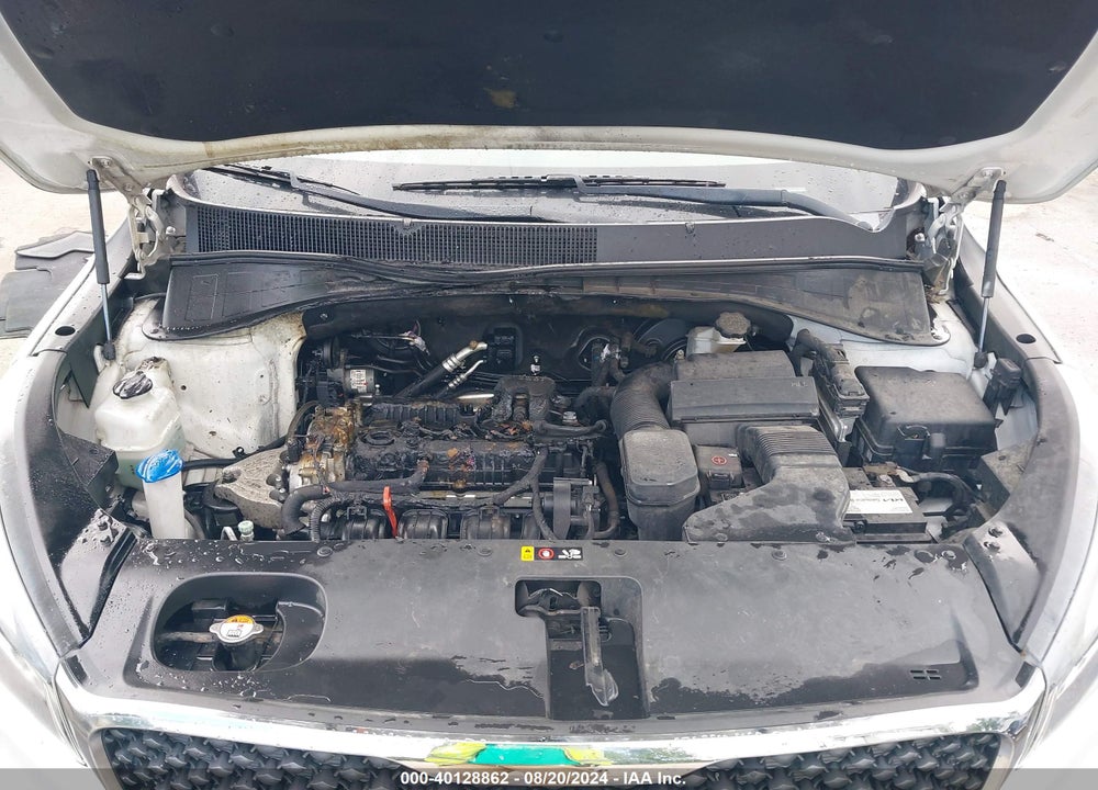 2016 KIA SORENTO 2.4L LX VIN: 5XYPGDA35GG110346