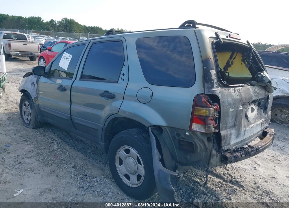 2006 FORD ESCAPE VIN: 1FMYU02Z46KA77711