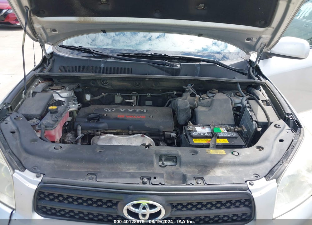 2006 TOYOTA RAV4 VIN: JTMBD33V566020935