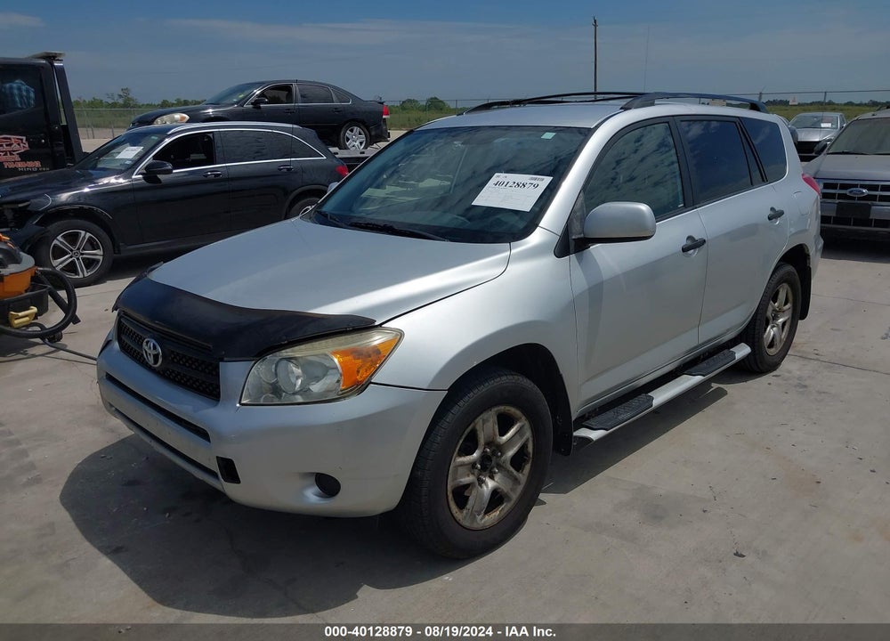 2006 TOYOTA RAV4 VIN: JTMBD33V566020935