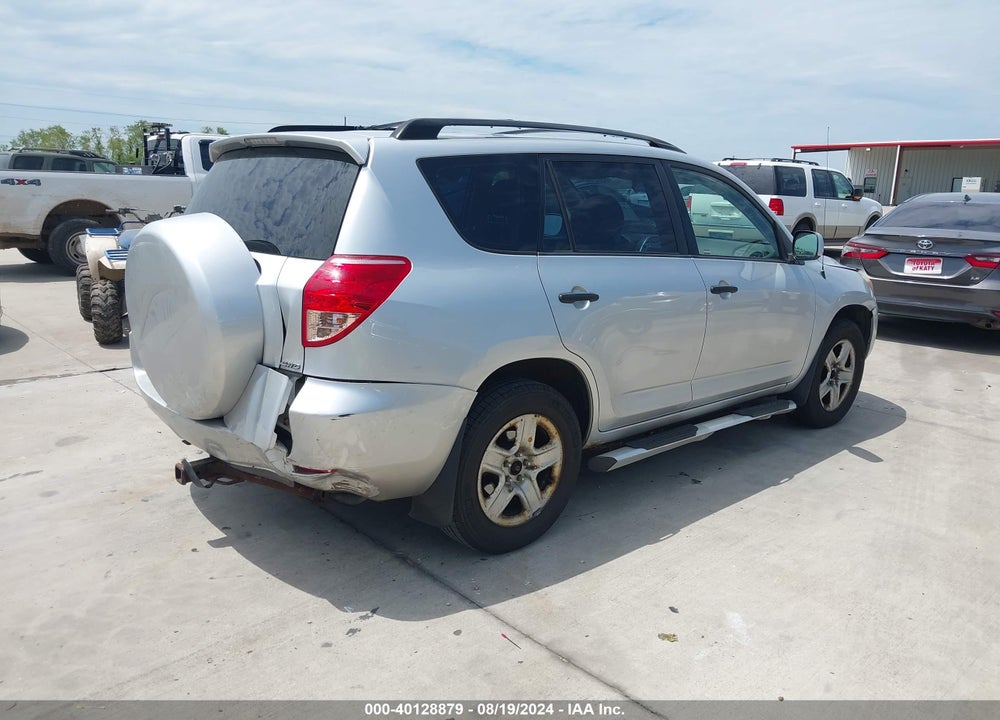 2006 TOYOTA RAV4 VIN: JTMBD33V566020935