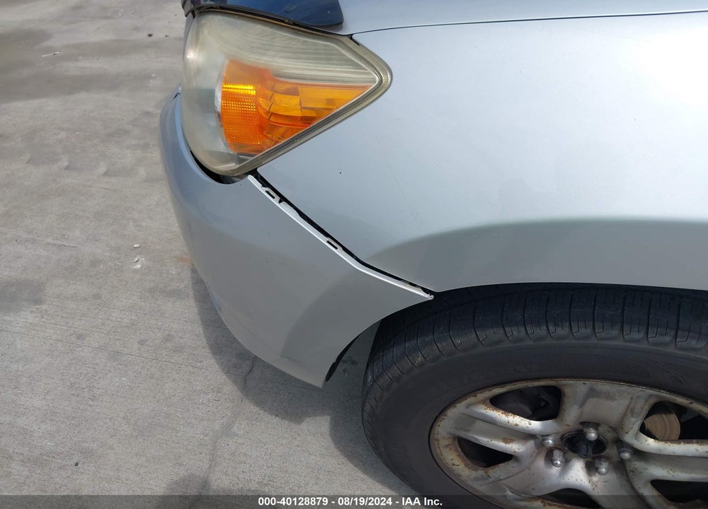 2006 TOYOTA RAV4 VIN: JTMBD33V566020935