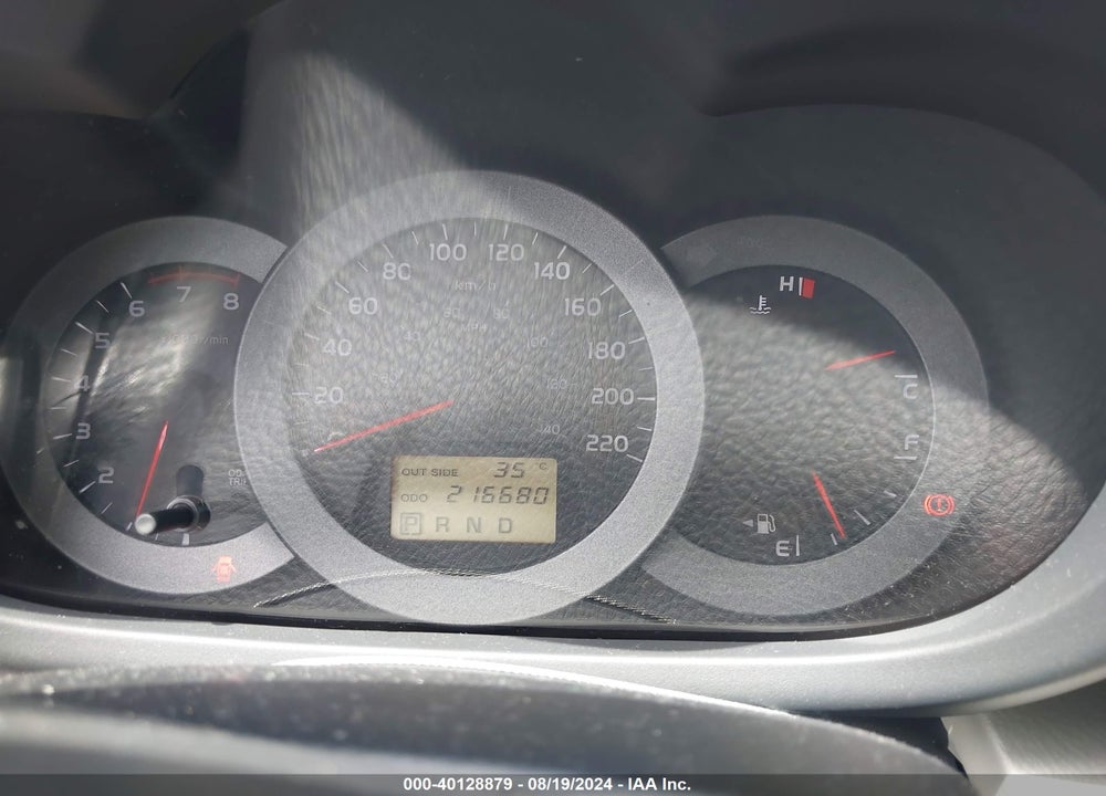 2006 TOYOTA RAV4 VIN: JTMBD33V566020935