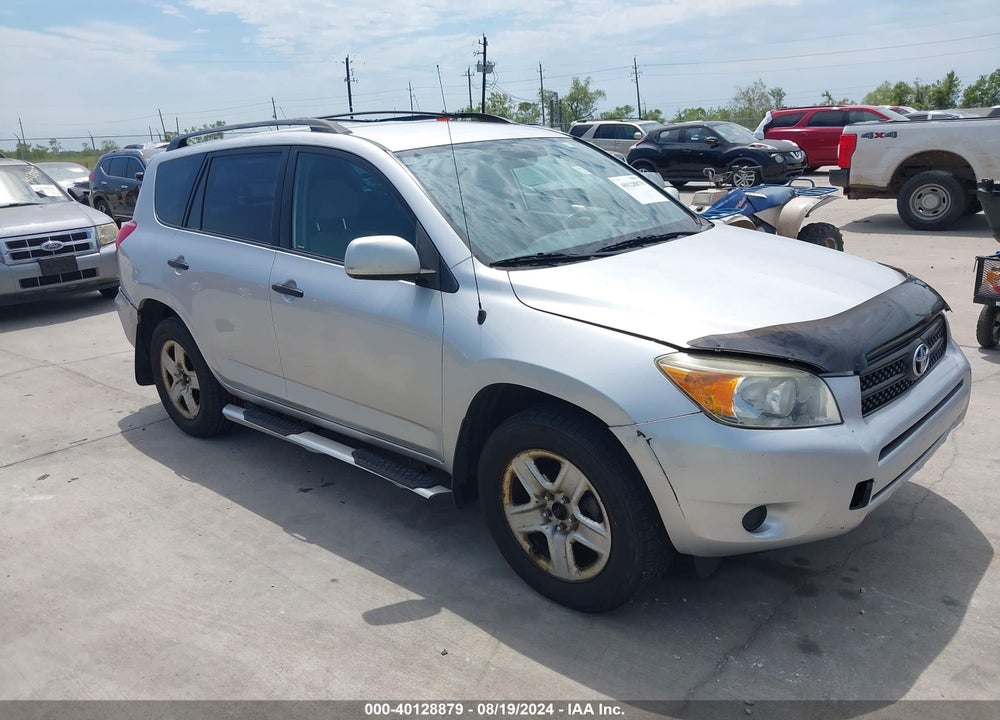 2006 TOYOTA RAV4 VIN: JTMBD33V566020935