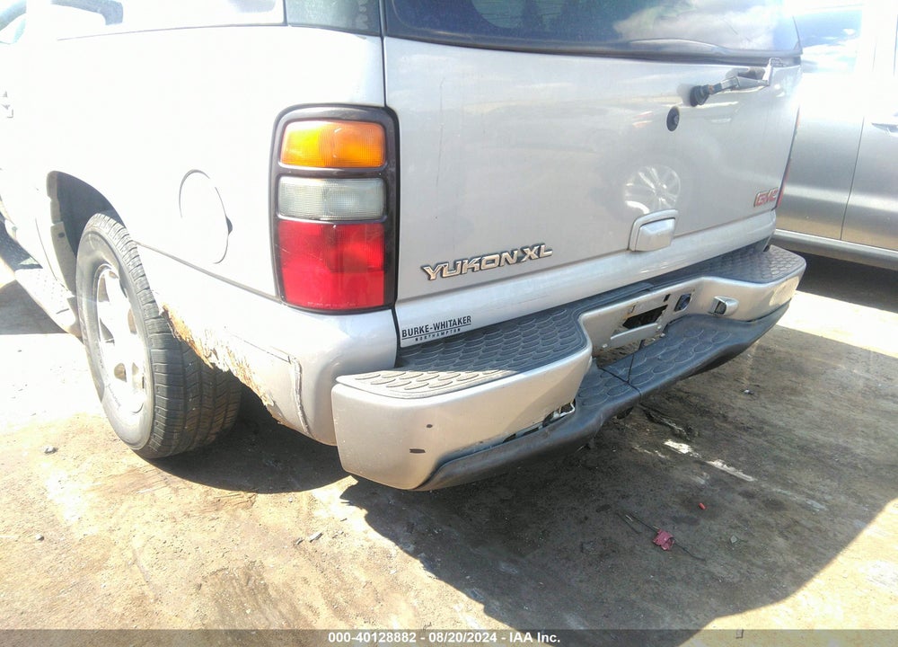 2004 GMC YUKON XL 1500 DENALI VIN: 1GKFK66U64J246749