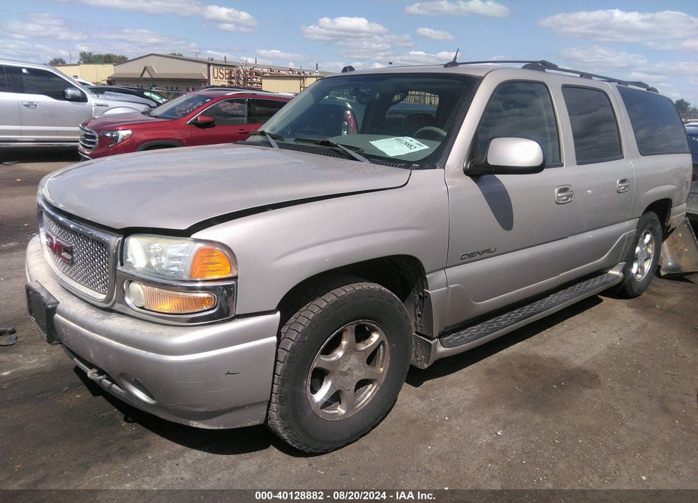 2004 GMC YUKON XL 1500 DENALI VIN: 1GKFK66U64J246749
