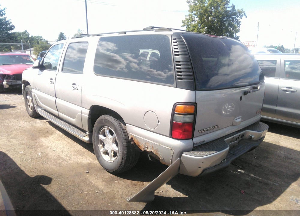 2004 GMC YUKON XL 1500 DENALI VIN: 1GKFK66U64J246749