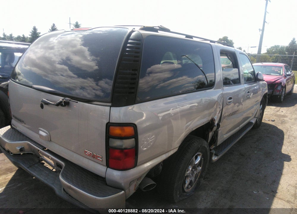 2004 GMC YUKON XL 1500 DENALI VIN: 1GKFK66U64J246749