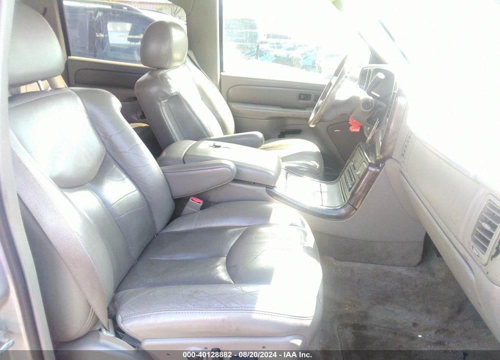 2004 GMC YUKON XL 1500 DENALI VIN: 1GKFK66U64J246749