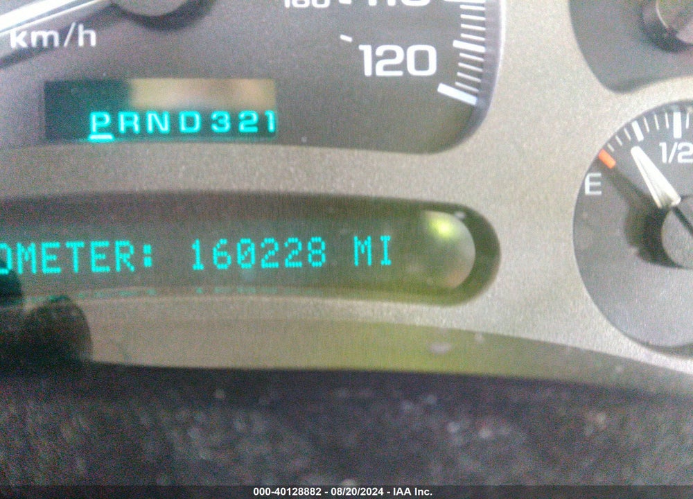 2004 GMC YUKON XL 1500 DENALI VIN: 1GKFK66U64J246749
