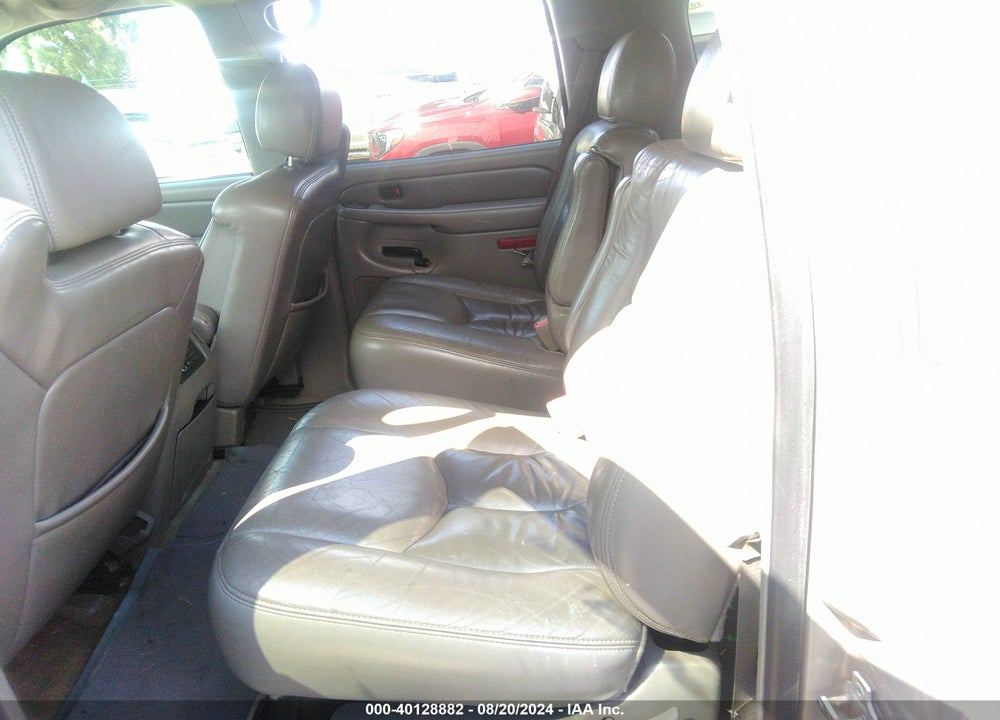 2004 GMC YUKON XL 1500 DENALI VIN: 1GKFK66U64J246749