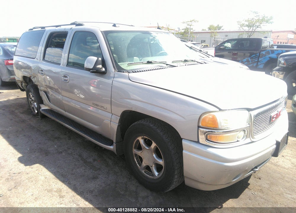 2004 GMC YUKON XL 1500 DENALI VIN: 1GKFK66U64J246749