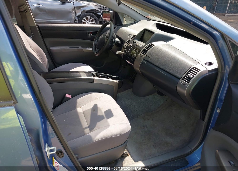 2008 TOYOTA PRIUS VIN: JTDKB20U087730429