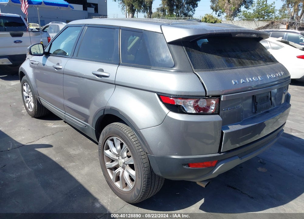 2014 LAND ROVER RANGE ROVER EVOQUE PURE VIN: SALVN2BG7EH899020