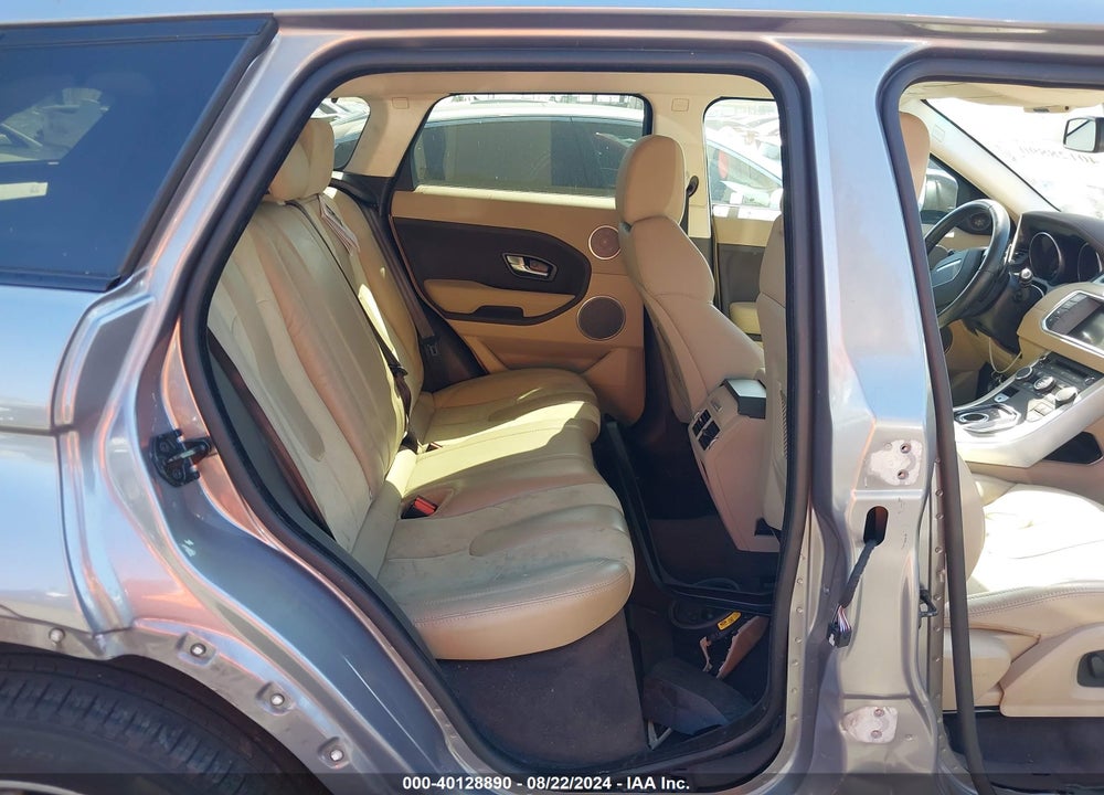 2014 LAND ROVER RANGE ROVER EVOQUE PURE VIN: SALVN2BG7EH899020