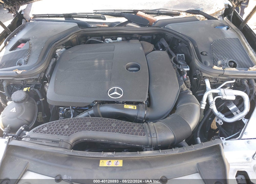 2020 MERCEDES-BENZ E 350 VIN: W1KZF8DB6LA835475