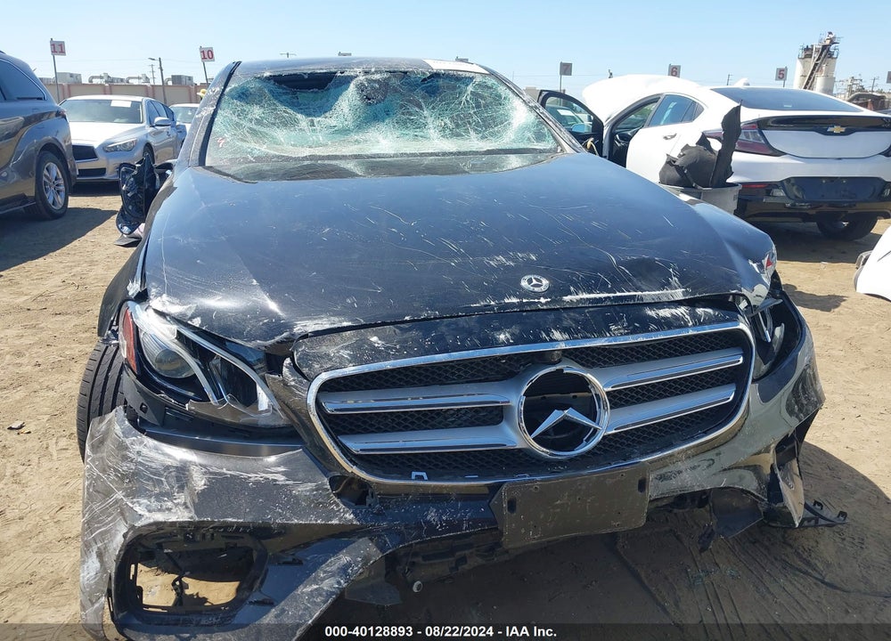 2020 MERCEDES-BENZ E 350 VIN: W1KZF8DB6LA835475