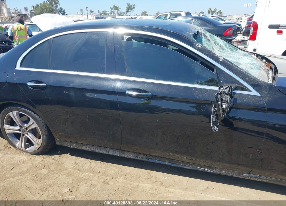 2020 MERCEDES-BENZ E 350 VIN: W1KZF8DB6LA835475