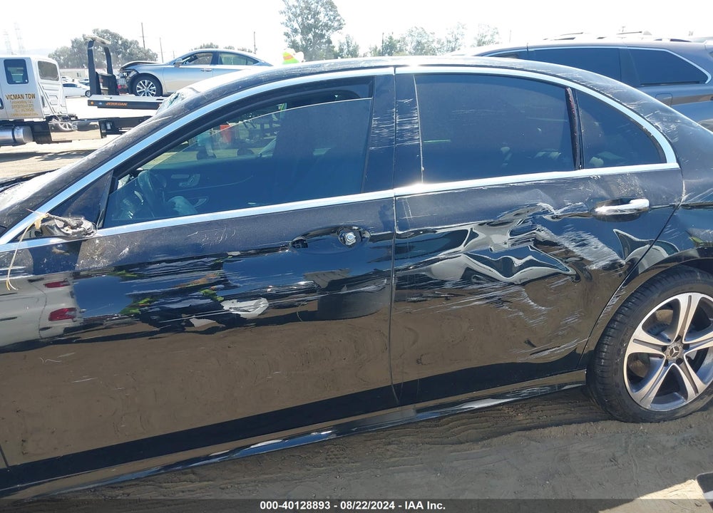 2020 MERCEDES-BENZ E 350 VIN: W1KZF8DB6LA835475
