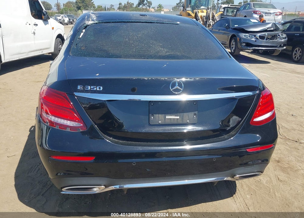 2020 MERCEDES-BENZ E 350 VIN: W1KZF8DB6LA835475