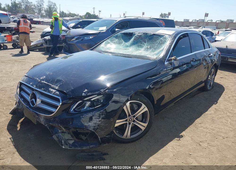 2020 MERCEDES-BENZ E 350 VIN: W1KZF8DB6LA835475