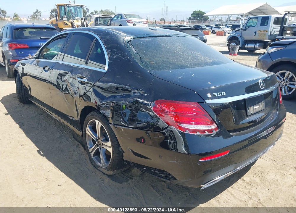 2020 MERCEDES-BENZ E 350 VIN: W1KZF8DB6LA835475