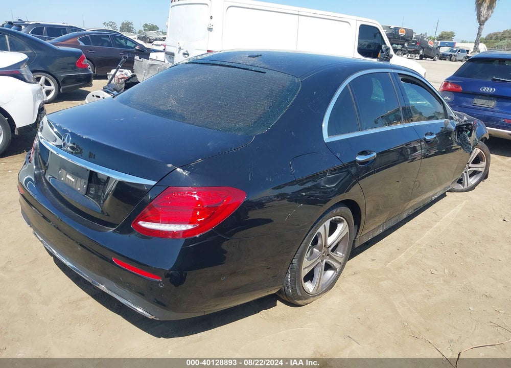 2020 MERCEDES-BENZ E 350 VIN: W1KZF8DB6LA835475