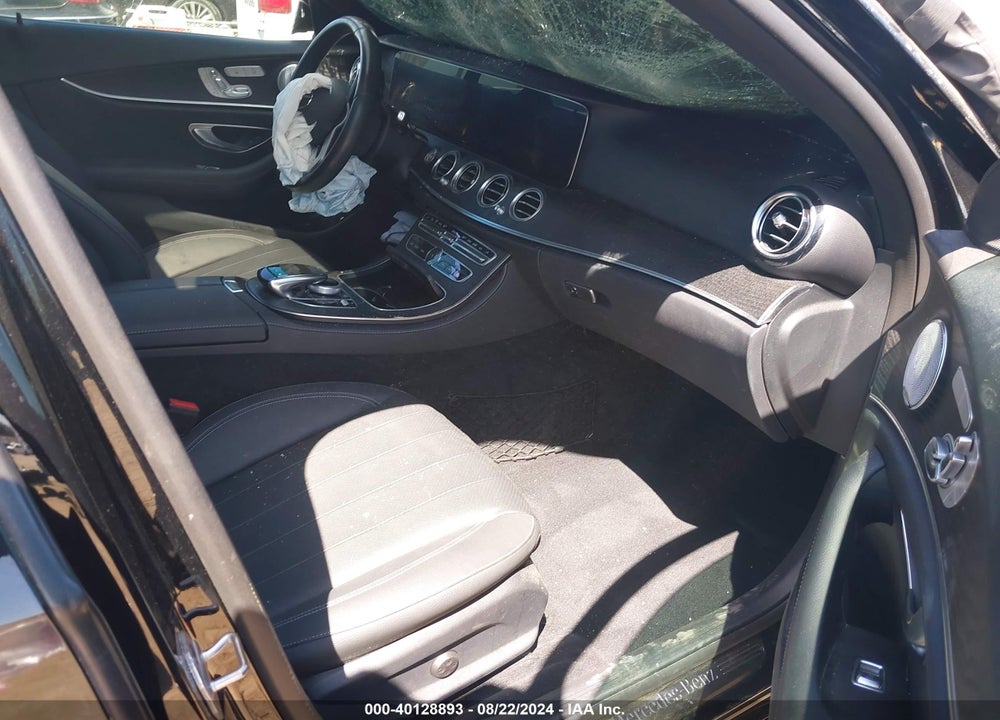 2020 MERCEDES-BENZ E 350 VIN: W1KZF8DB6LA835475