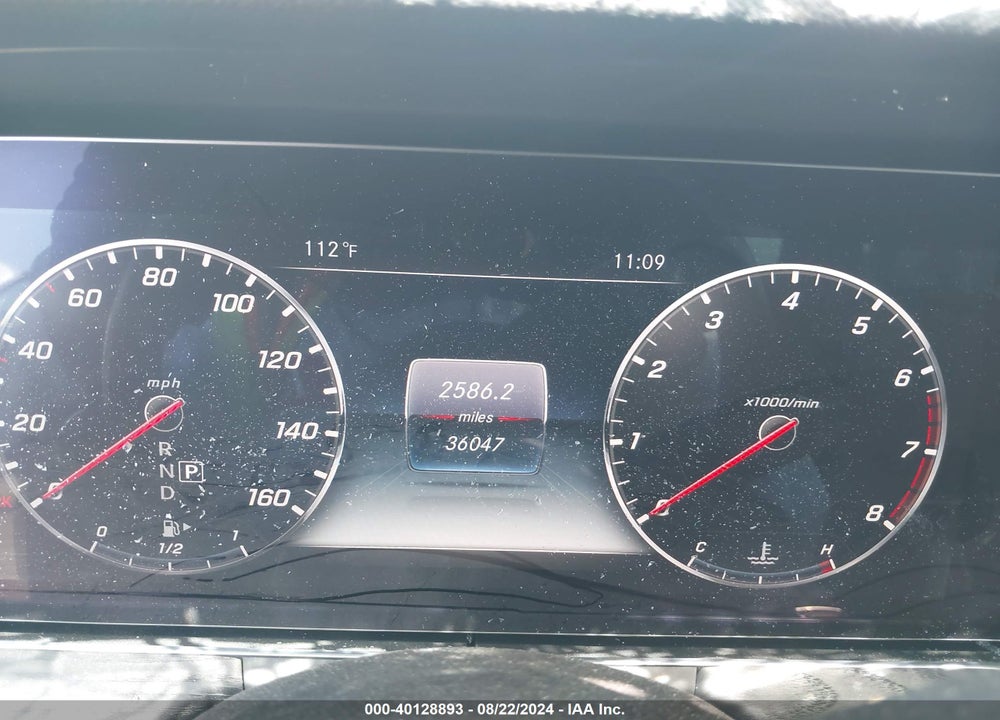2020 MERCEDES-BENZ E 350 VIN: W1KZF8DB6LA835475