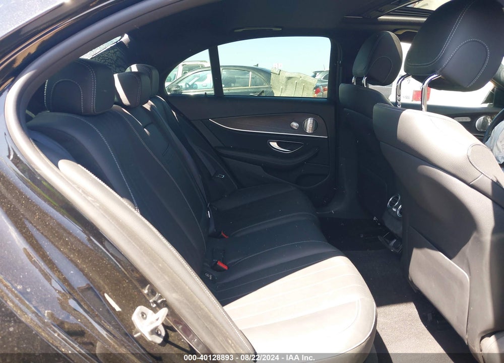 2020 MERCEDES-BENZ E 350 VIN: W1KZF8DB6LA835475