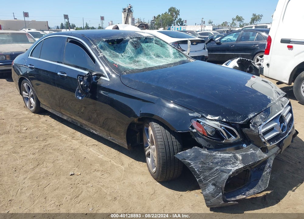 2020 MERCEDES-BENZ E 350 VIN: W1KZF8DB6LA835475