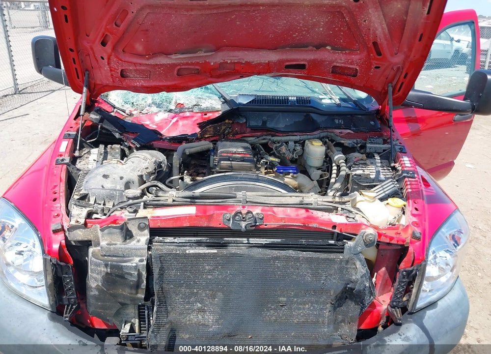 2009 DODGE RAM 3500 HD CHASSIS ST/SLT/LARAMIE VIN: 3D6WH48L99G532035