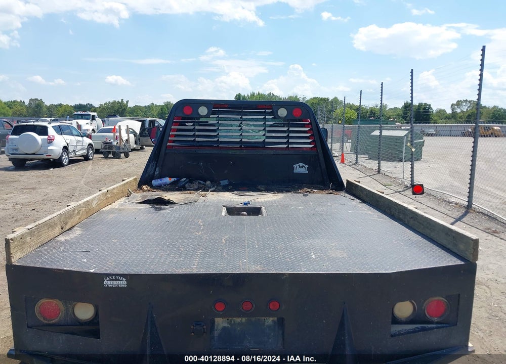 2009 DODGE RAM 3500 HD CHASSIS ST/SLT/LARAMIE VIN: 3D6WH48L99G532035