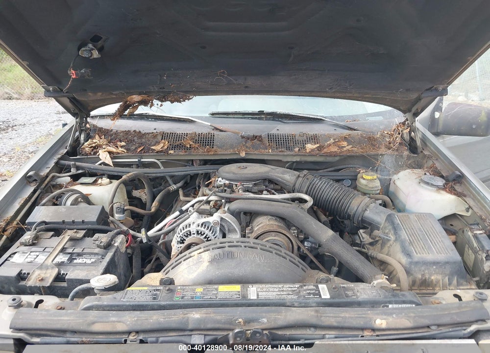 1995 JEEP GRAND CHEROKEE LAREDO VIN: 1J4GZ58Y9SC670038