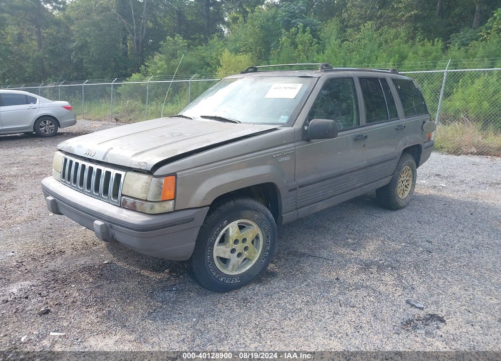 1995 JEEP GRAND CHEROKEE LAREDO VIN: 1J4GZ58Y9SC670038