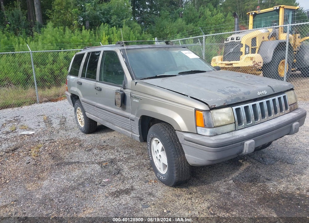 1995 JEEP GRAND CHEROKEE LAREDO VIN: 1J4GZ58Y9SC670038