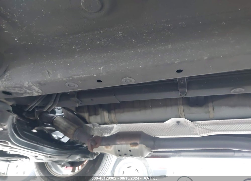 2014 HYUNDAI TUCSON SE VIN: KM8JU3AG5EU891985