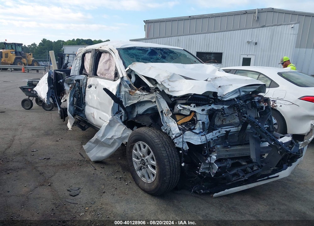 2024 TOYOTA TACOMA SR5 VIN: 3TYLB5JN4RT021530
