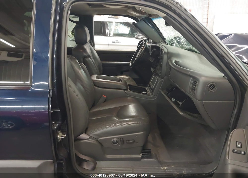 2004 CHEVROLET AVALANCHE 1500 VIN: 3GNEK12T94G337322