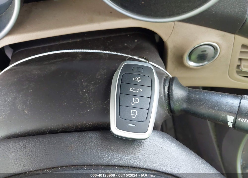 2012 HYUNDAI ELANTRA LIMITED (ULSAN PLANT) VIN: KMHDH4AE1CU360155