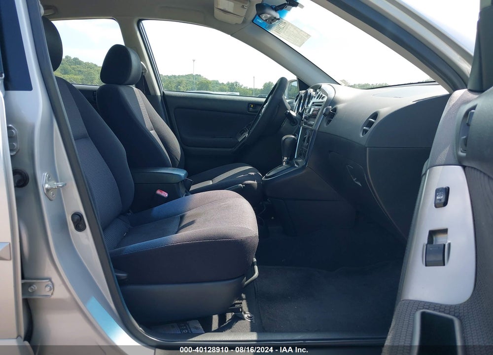 2006 PONTIAC VIBE VIN: 5Y2SL65886Z412107
