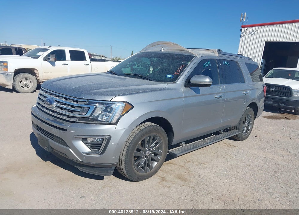 2021 FORD EXPEDITION LIMITED VIN: 1FMJU1KT1MEA84386