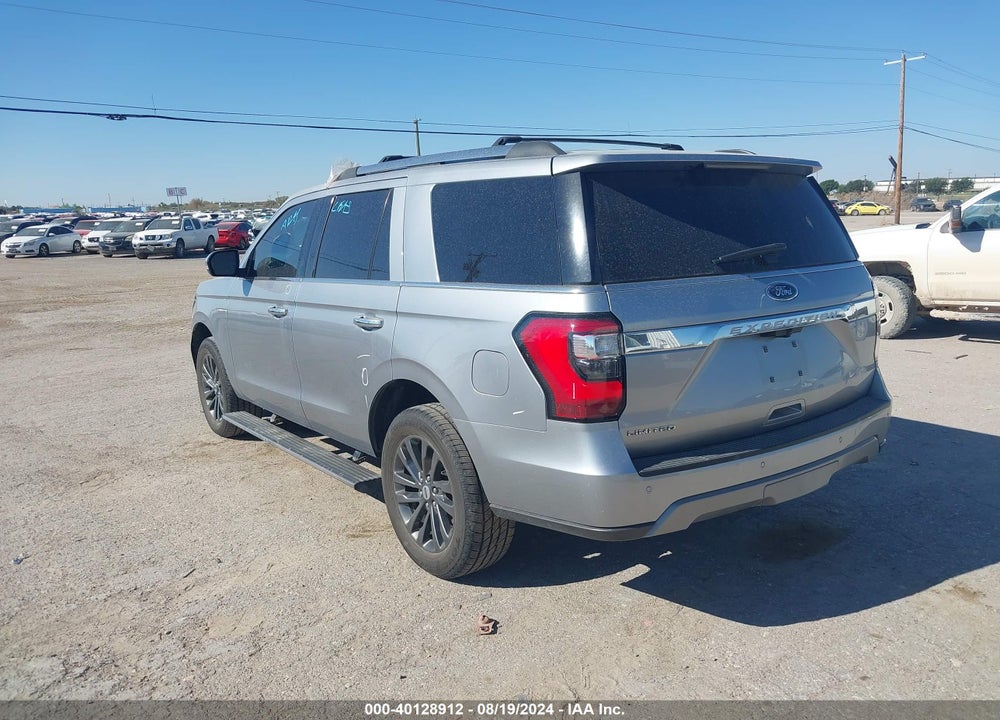 2021 FORD EXPEDITION LIMITED VIN: 1FMJU1KT1MEA84386