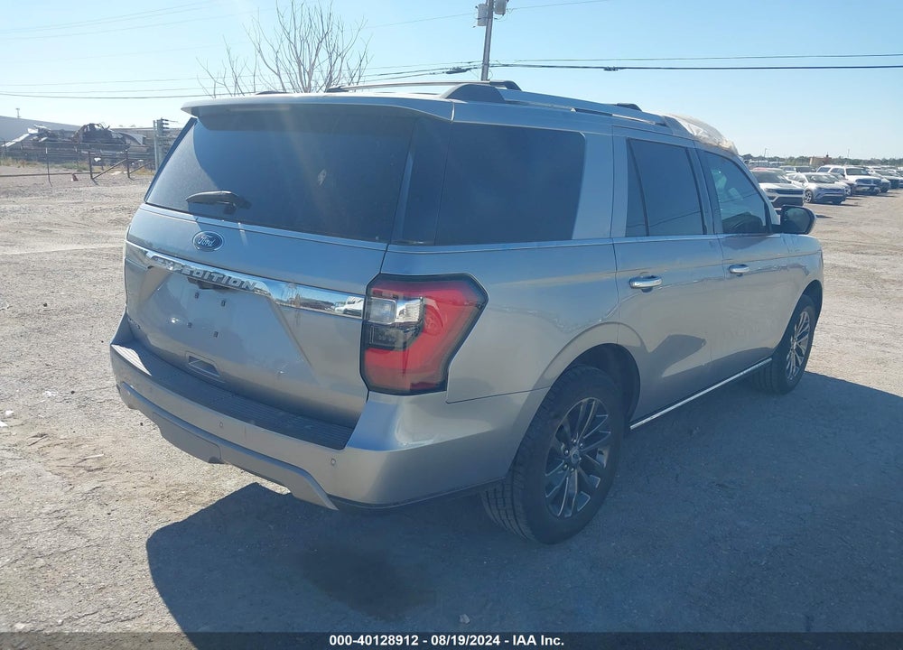 2021 FORD EXPEDITION LIMITED VIN: 1FMJU1KT1MEA84386