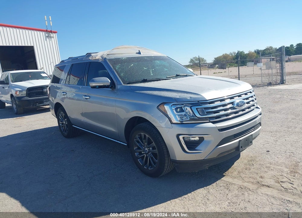 2021 FORD EXPEDITION LIMITED VIN: 1FMJU1KT1MEA84386