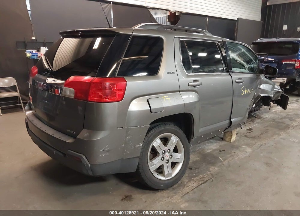 2012 GMC TERRAIN SLE-2 VIN: 2GKFLTEK3C6352308