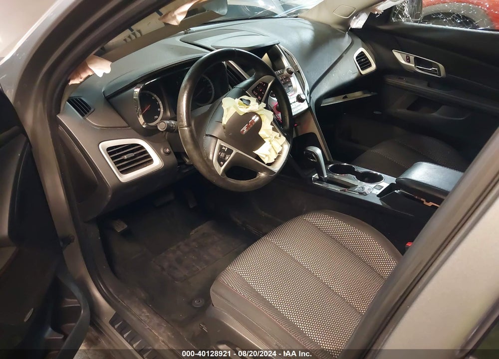 2012 GMC TERRAIN SLE-2 VIN: 2GKFLTEK3C6352308