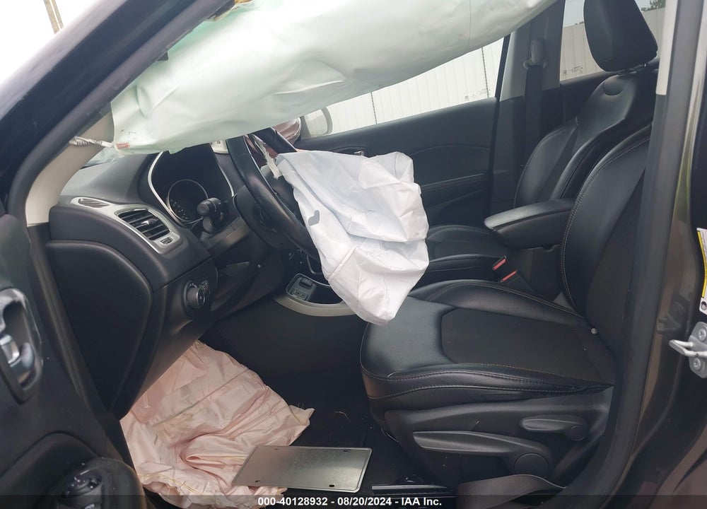 2020 JEEP COMPASS SUN AND SAFETY FWD VIN: 3C4NJCBB3LT248964