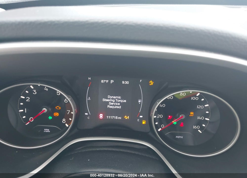 2020 JEEP COMPASS SUN AND SAFETY FWD VIN: 3C4NJCBB3LT248964