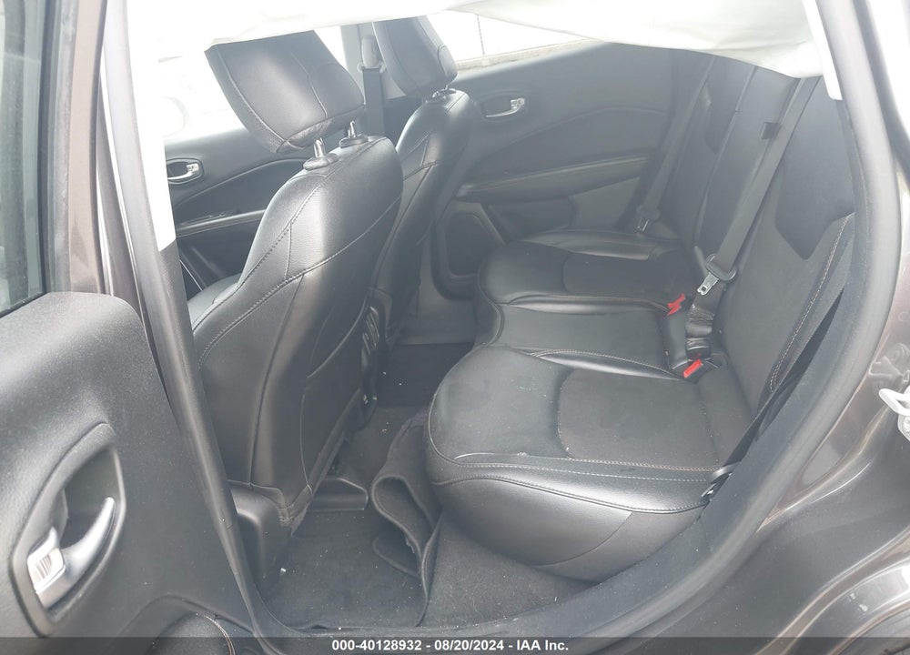 2020 JEEP COMPASS SUN AND SAFETY FWD VIN: 3C4NJCBB3LT248964